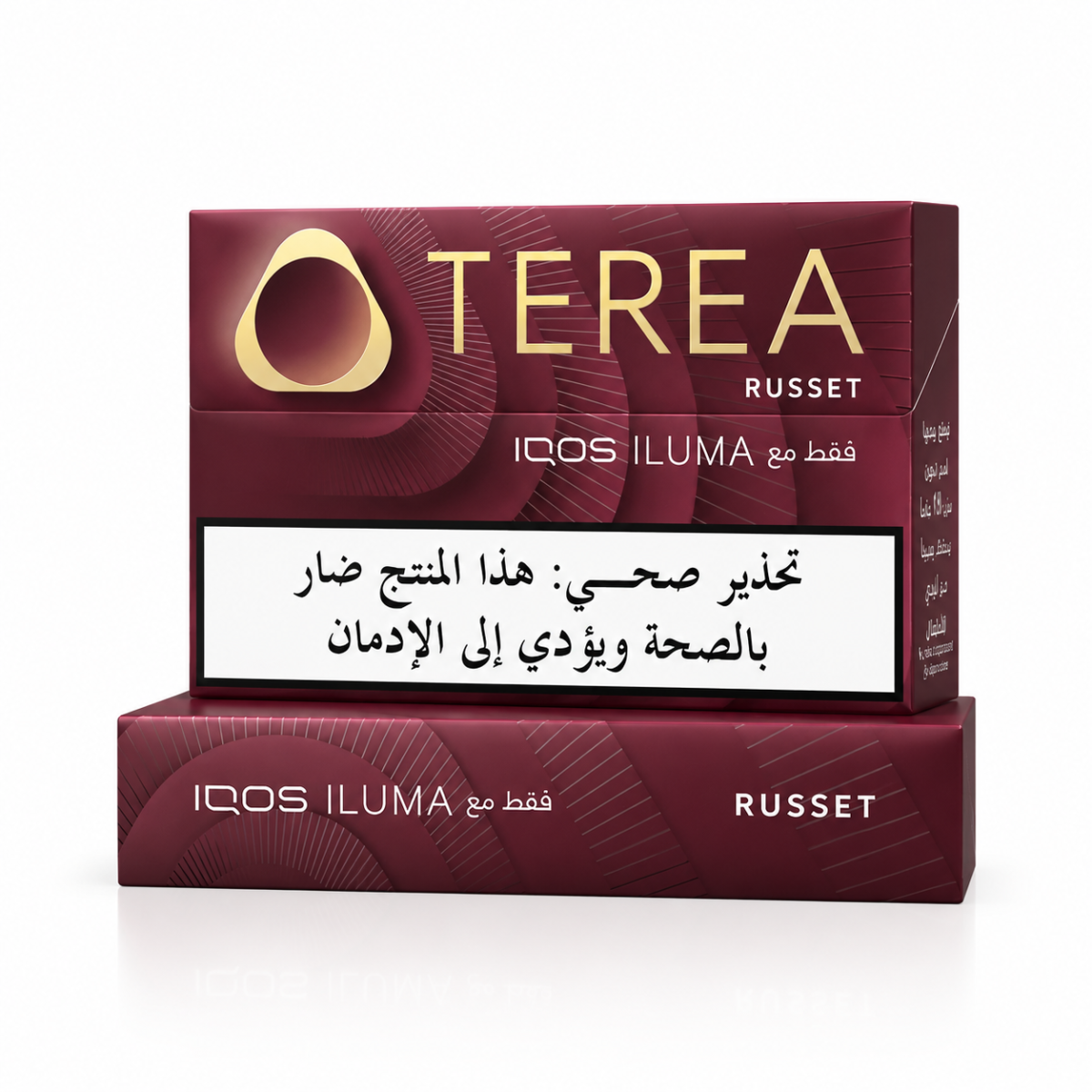 TEREA Russet for IQOS ILUMA ❤️🔥 - Image 1