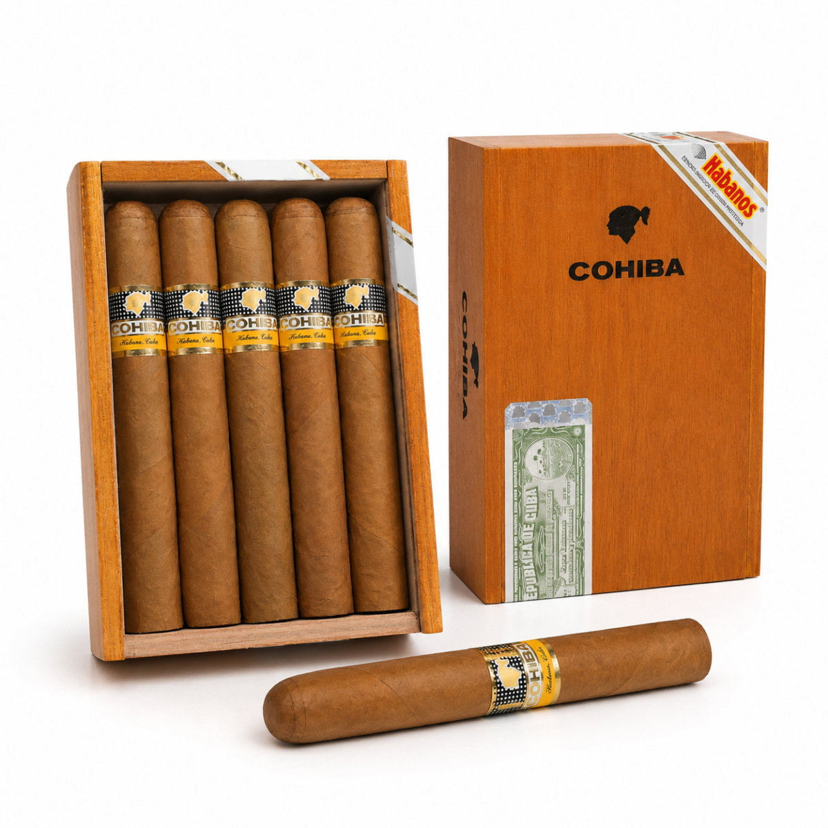 ChatGPT Image May 8, 2026, 12_18_56 PM Cohiba Premium Cigars 🔥👑 - Image 1