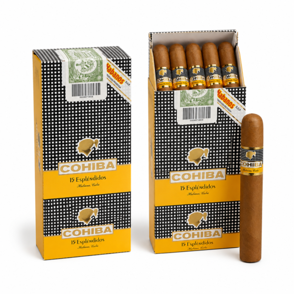 Cohiba Espléndidos Cigars 🔥👑