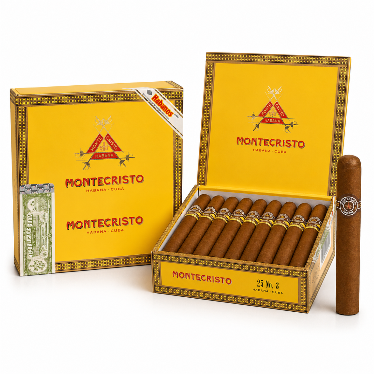 ChatGPT Image May 8, 2026, 12_27_59 PM Montecristo No.3 Cigars 🔥🇨🇺 - Image 1