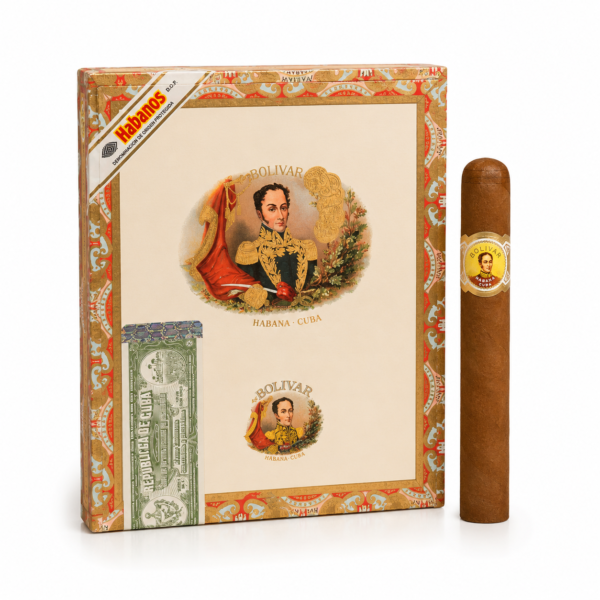Bolivar Royal Cigars 🔥👑