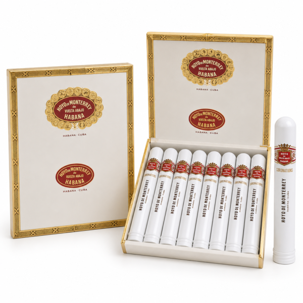 Hoyo De Monterrey Coronations Cigars 👑🔥