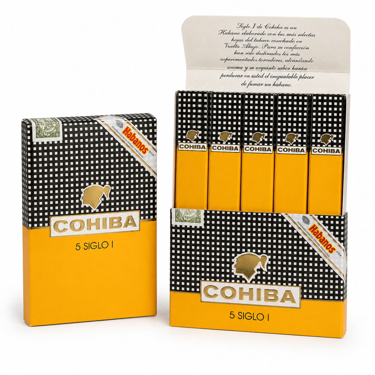 ChatGPT Image May 9, 2026, 11_23_44 AM Cohiba Siglo I Cigars 👑🔥 - Image 1