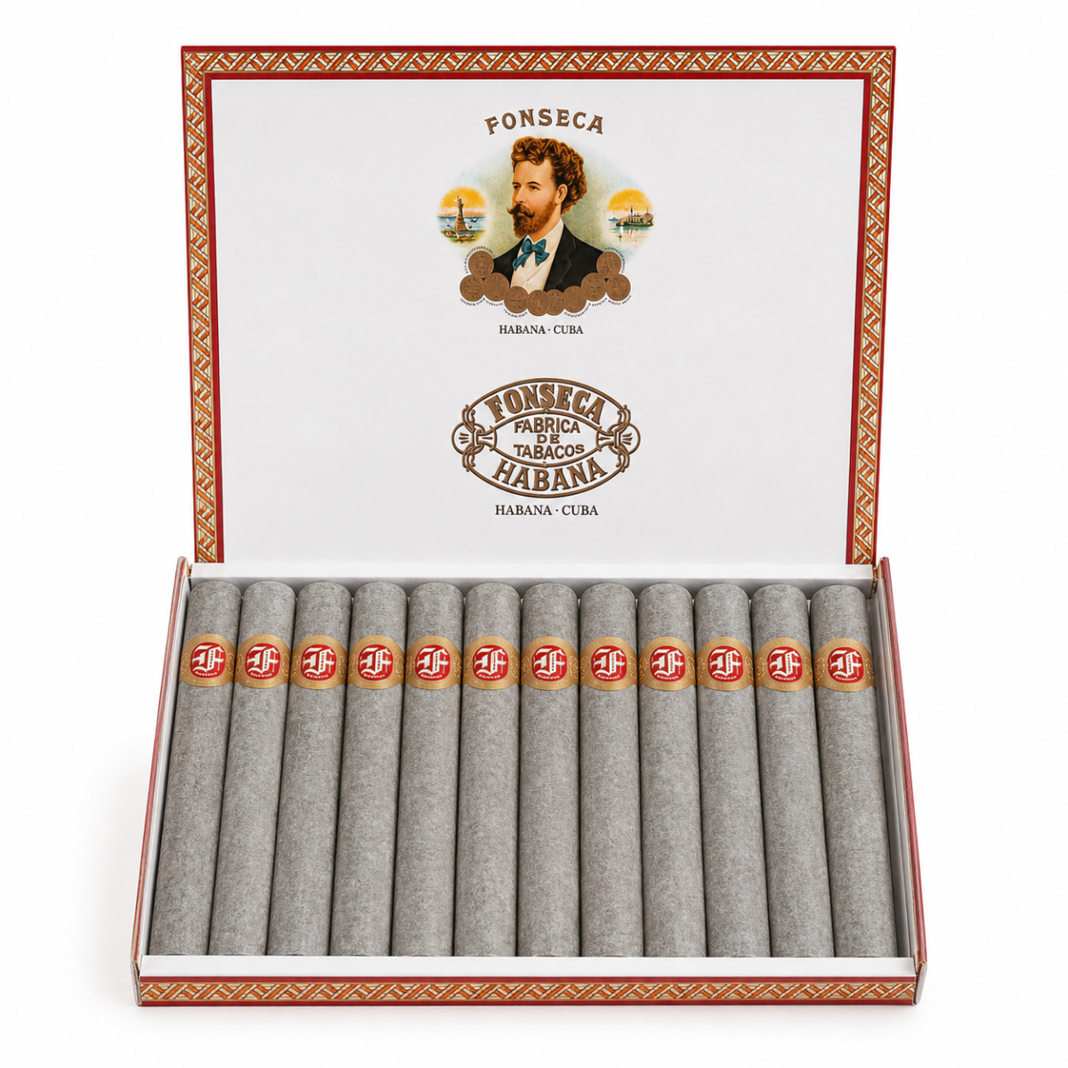 Fonseca Delicias Cigars 🌿🔥 - Image 1