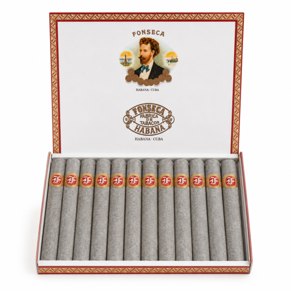 Fonseca Delicias Cigars 🌿🔥