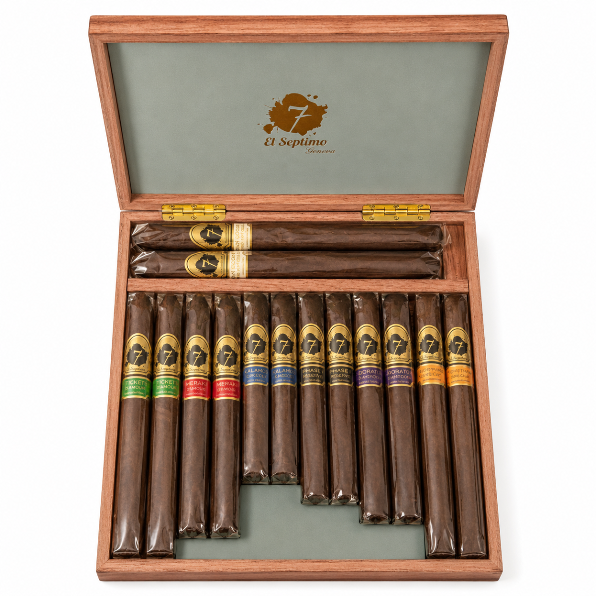 ChatGPT Image May 9, 2026, 11_40_54 AM El Septimo Luxury Cigar Collection 👑🔥 - Image 1