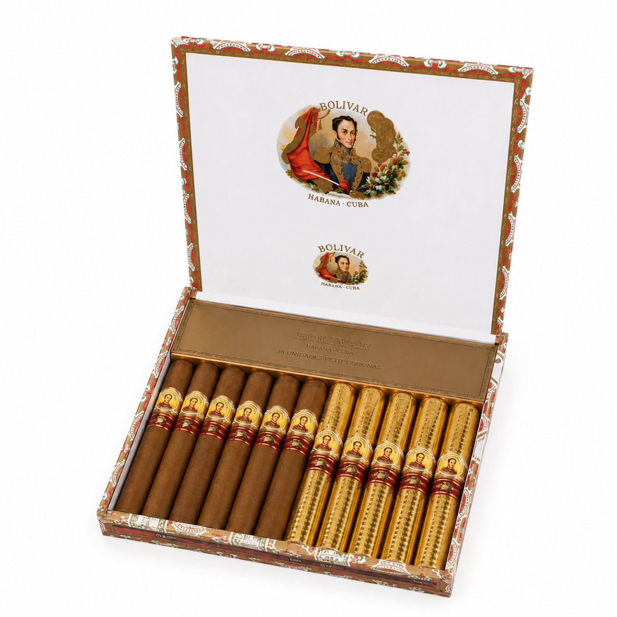 ChatGPT Image May 9, 2026, 11_50_48 AM Bolivar Petit Coronas Luxury Collection 🔥👑 - Image 1