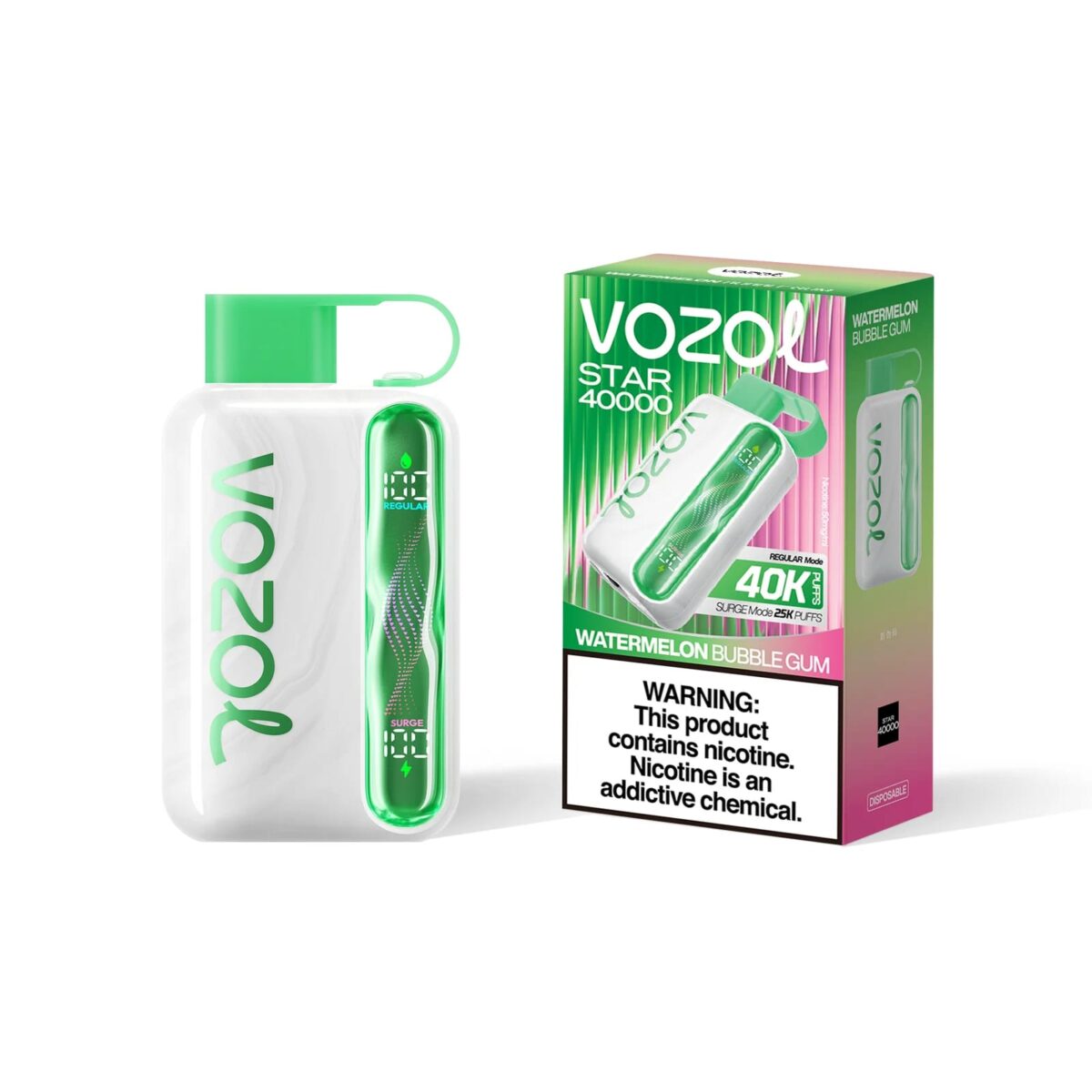 WhatsApp Image 2026-05-11 at 10.45.16 PM (3) Vozol Star 40000 Watermelon Bubblegum 🍉🍬 - Image 1