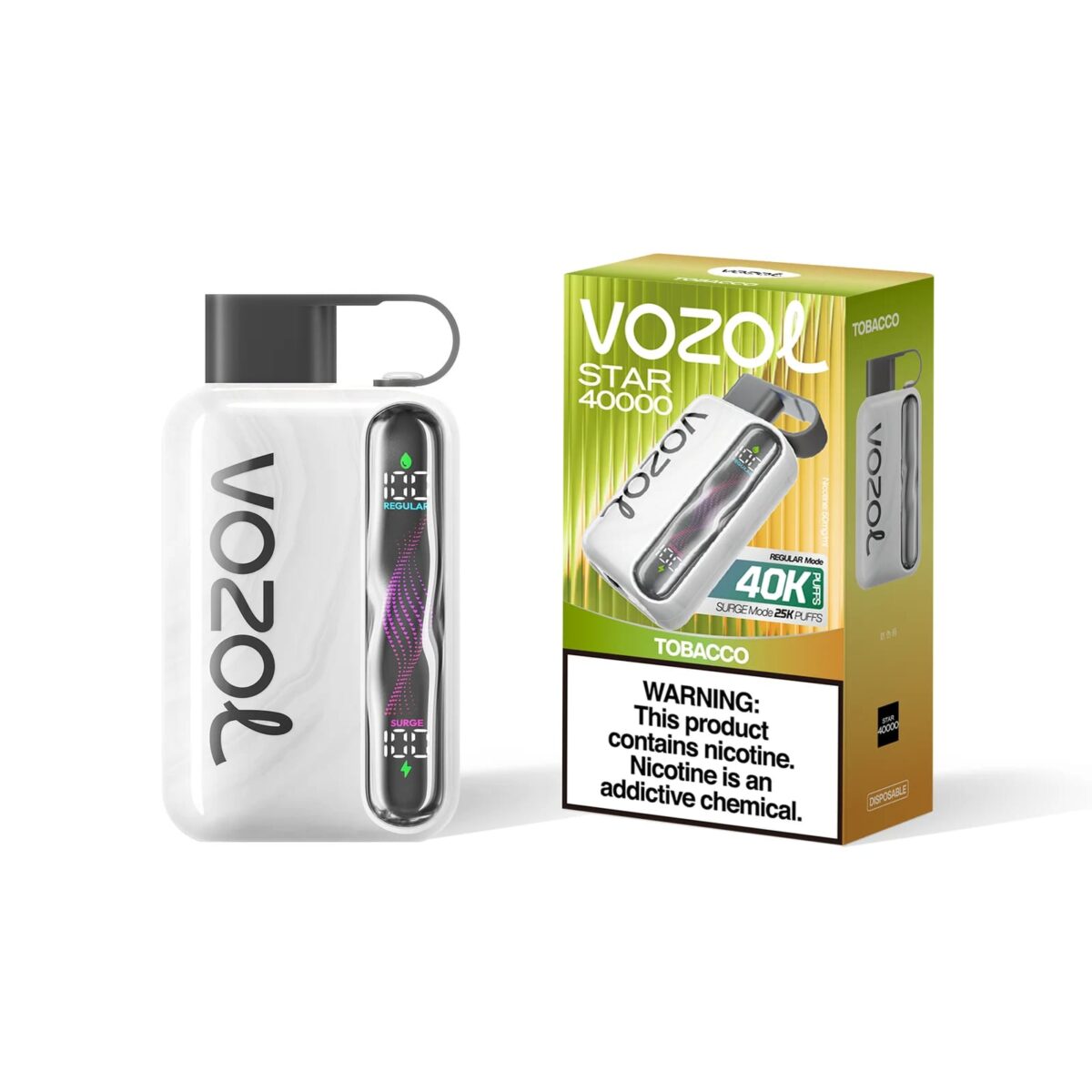 WhatsApp Image 2026-05-11 at 10.45.17 PM Vozol Star 40000 Tobacco 🚬🔥 - Image 1